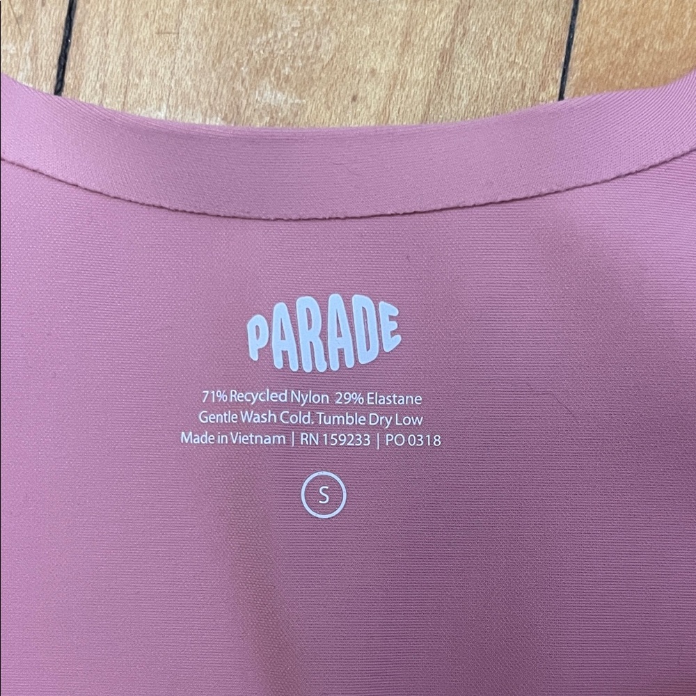 Pink Parade Bodysuit - Picture 3 of 4